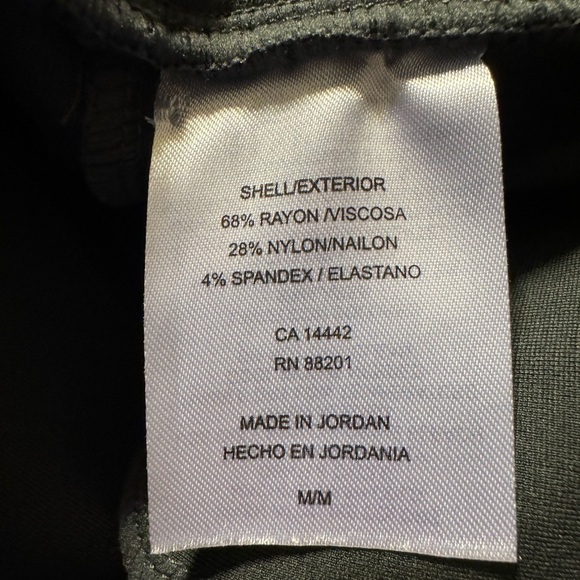 Modern Ambition Pull On Pants Size Medium - Picture 7 of 8